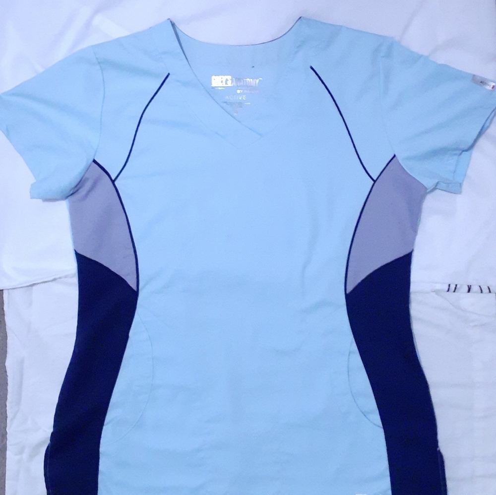 Greys Anatomy Med Scrub Set